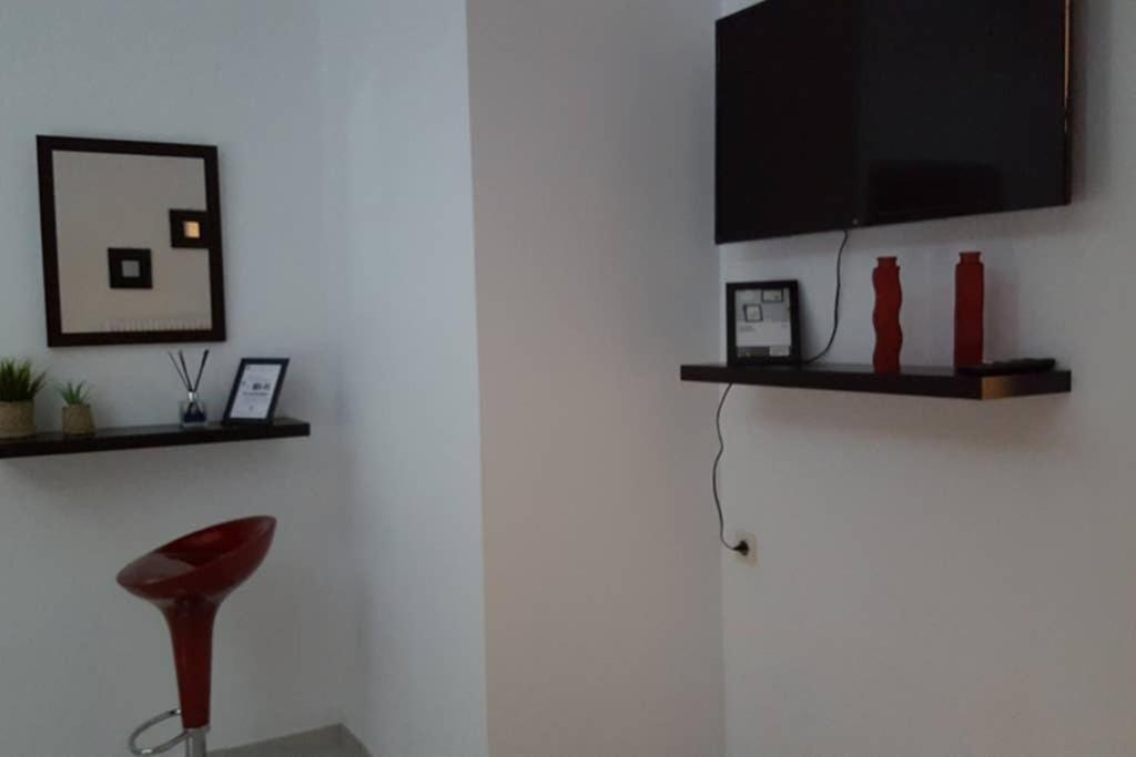 Apartment In The Heart Of The City 5 Larissa Exteriér fotografie